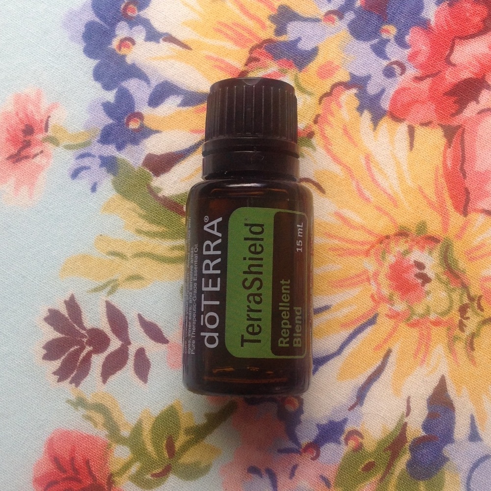 doTERRA TerraShield Essential Oil 15mL bottle